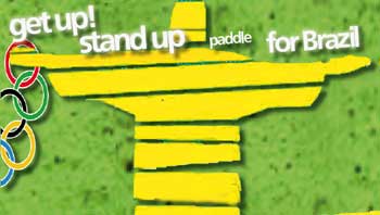 Babie Brazil, C&eacute;lia Mara, Silvia Jura:  StandUp Days: SUP + Music + infos